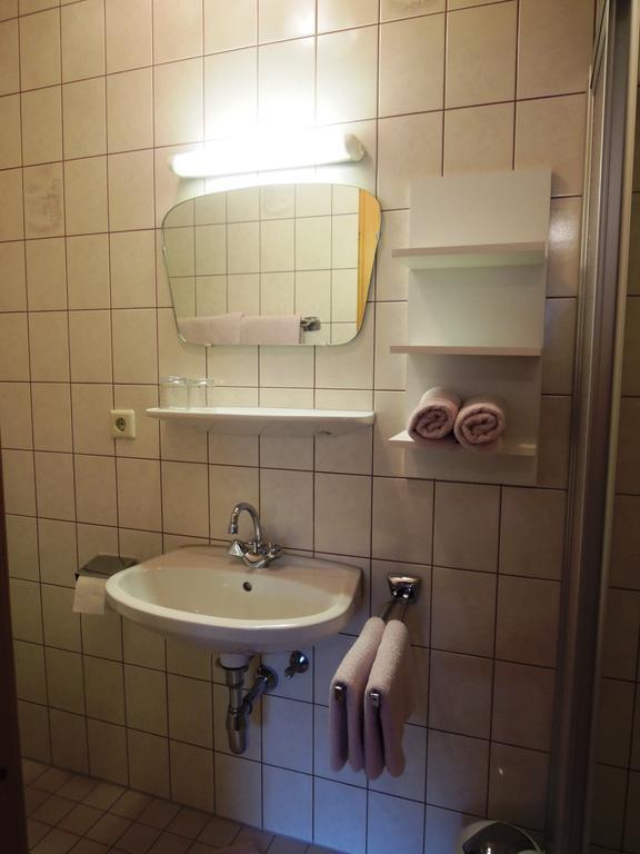 フラッハウHaus Carinaアパートメント エクステリア 写真